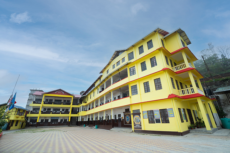 School Building
